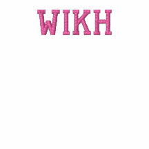Veste de voie brodée par exclusivité de WIKH