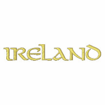 Veste de voie brodée par Irlandais