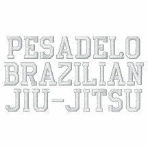 Veste de voie brodée par PESADELO