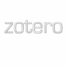 Veste de voie de Zotero