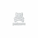 Veste d'échauffement de chaton d'équipe