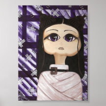 Veste droite Quantum Cutie Posters