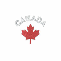 Veste du Canada - érable rouge du Canada