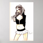 Veste noire posters