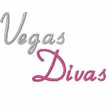 Veste personnalisable de divas de Vegas
