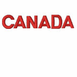 Vestes et cadeaux de souvenir du Canada de sweat -