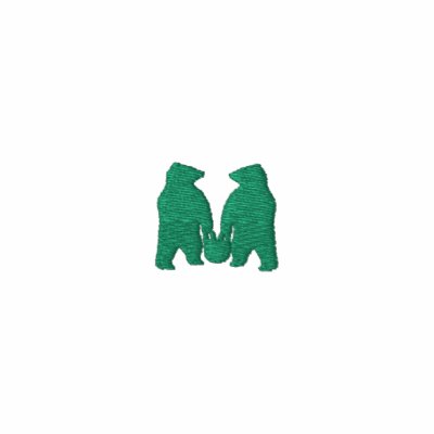 Vestes et habillements brodés de logo