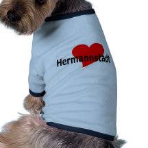 Vêtements de chien coeur Hermann-ville Vêtements Pour Chien