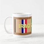 vétéran de l'Irak Mug