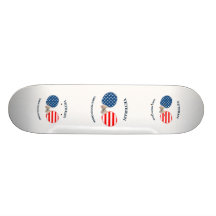 Vétéran de ping-pong plateau de planche à roulettes