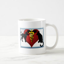 Vétérinaire Tasse À Café
