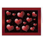 Veuillez être ma carte de Valentine