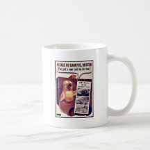 Veuillez faire attention, Monsieur Mugs