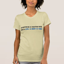 Veuves de wow t-shirt