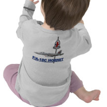 vfa-22 combattant Redcocks F-18 Hornt T-shirt