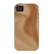 Vibe brillant de cas de l'iPhone 4 de tissu Coque Case-Mate iPhone 4