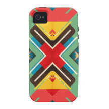 Vibration II Coques Case-Mate iPhone 4