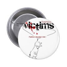 Victimes de mode badge