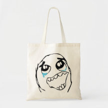 Victoire épique sac en toile