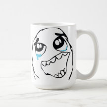Victoire épique tasse à café