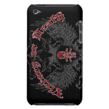 Victoire ou mort coque iPod Case-Mate 