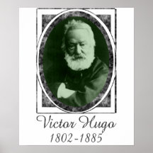 Victor Hugo Posters