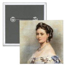 Victoria, princesse royal pin's