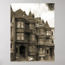 Victorians dans la sépia #4 posters