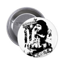 Victoriosa Cuba Badges