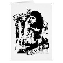 Victoriosa Cuba Cartes De Vœux