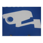 video surveillance postal card cartes postales