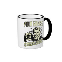 videogames tasse
