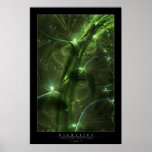 Vie nocturne poster