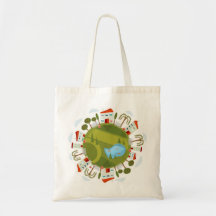 Vie terreuse sacs