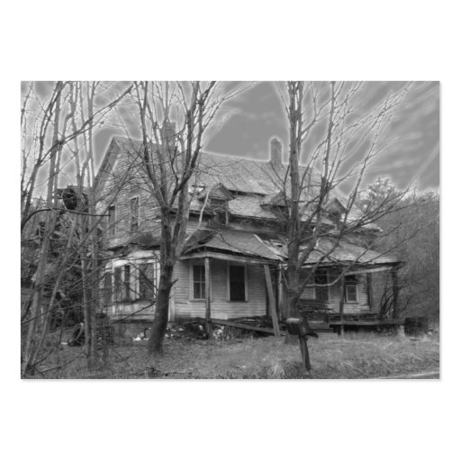 Vieil ATC de ~ de Chambre Cartes De Visite Personnelles