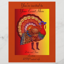 Vieil oiseau dur tract personnalisé