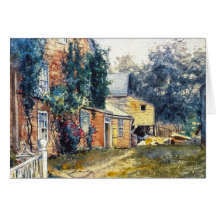 Vieille Chambre, Nantucket Carte