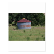vieille grange cartes postales