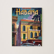 Vieille La Havane Puzzle