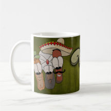 Vieille plaisanterie tasse à café