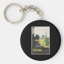 Vienne Porte-clef