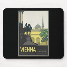 Vienne Tapis De Souris