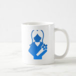 VIERGE D'HOROSCOPE TASSES À CAFÉ