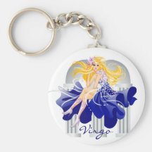 Vierge Keychan Porte-clef
