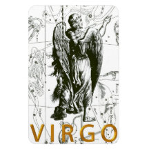 Vierge Magnets En Rectangle
