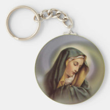 Vierge Marie 2 Porte-clés