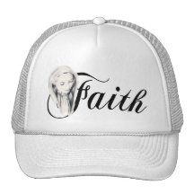 Vierge Marie Casquette