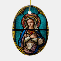 Vierge Marie Décorations Pour Sapins De Noël