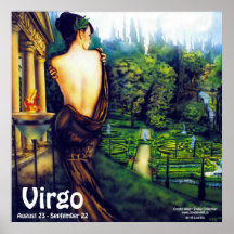 Vierge Posters