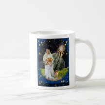 Vierge Tasses